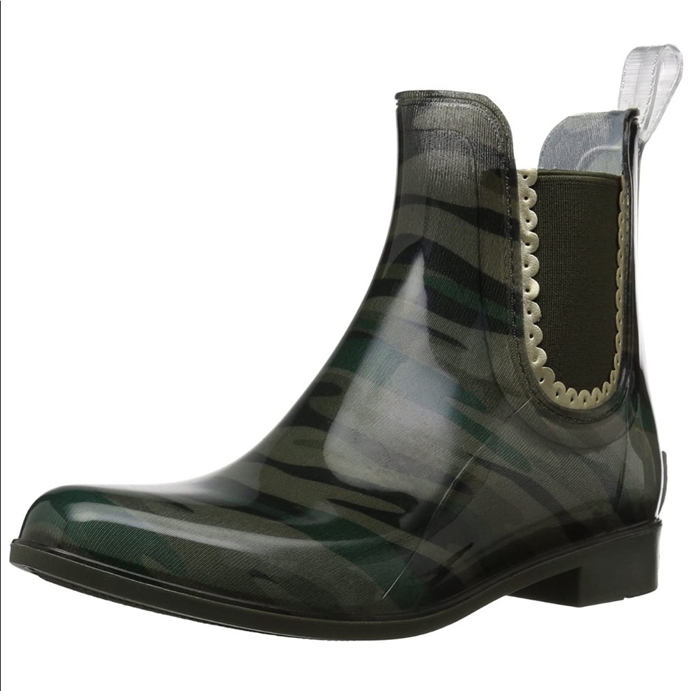 Jack Rogers Sallie Rainboot - fits size 8
